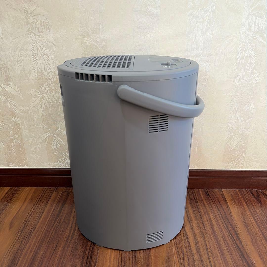 象印 スチーム式加湿器 EE-DC50-HA グレー