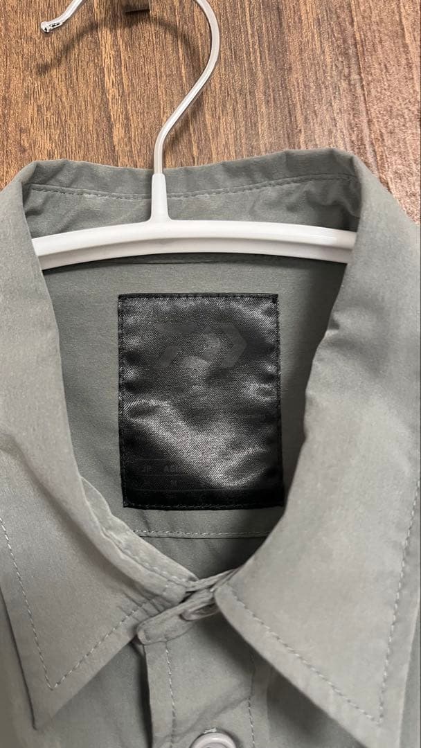 ウェア MULCH POCKET EASY SHIRTS