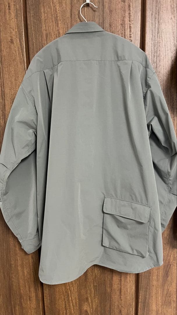 ウェア MULCH POCKET EASY SHIRTS