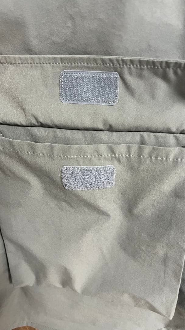 ウェア MULCH POCKET EASY SHIRTS