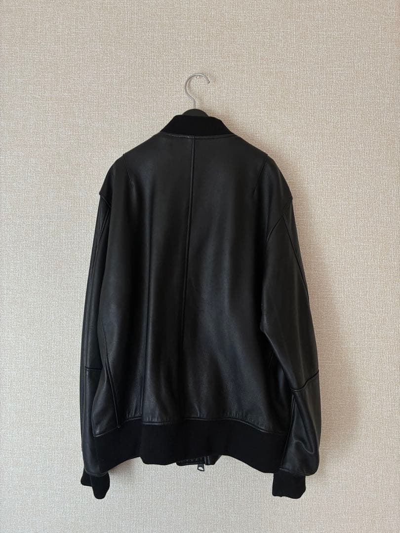 c*i様 さ*あ様 retro grade レトログレード　ma1 ラムレザーフ