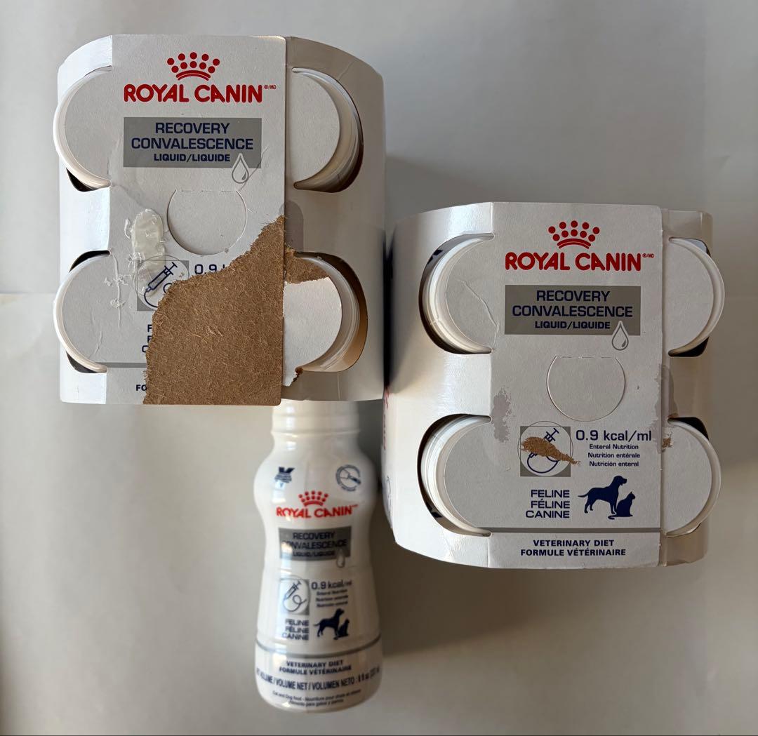 ロイヤルカナン/クリティカルリキッド/ 9本セット/犬猫用