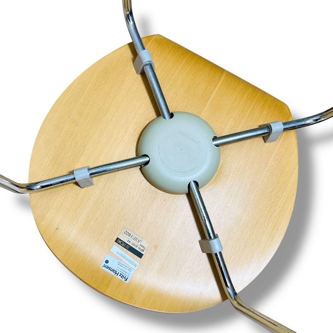 ⑤Fritz Hansen アントチェア アリンコチェア 正規品