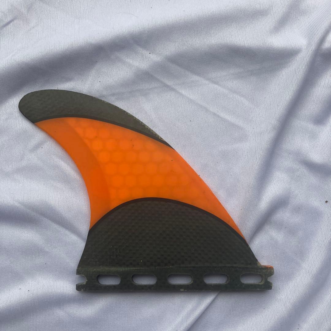 アルメリックカーボンtechflex クアッド2枚セットフューチャーフィン