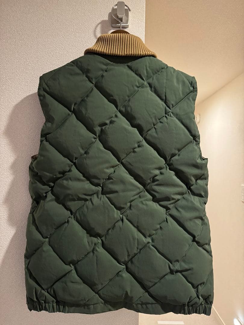 D*a様 Crescent Down Works US(アス) 別注