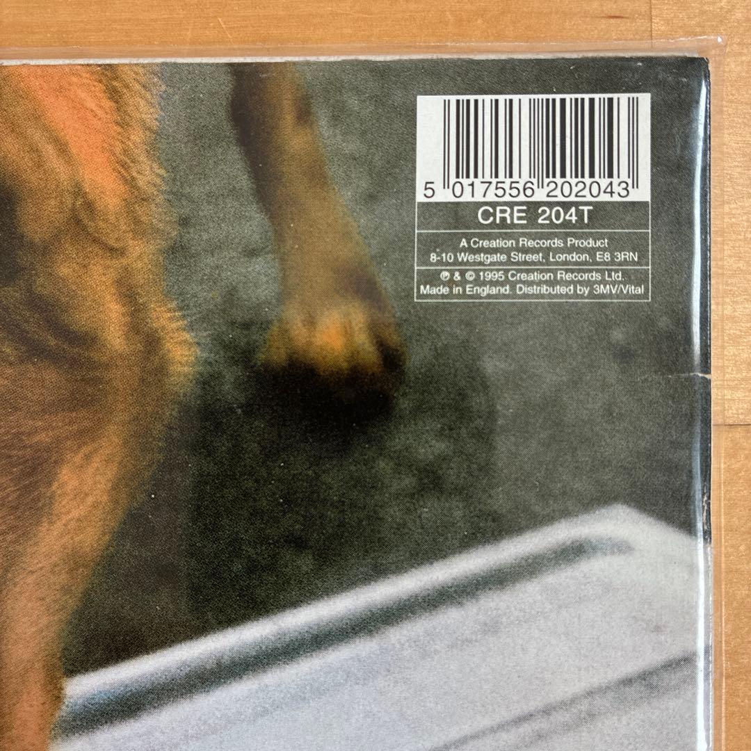 UKオリジナル 12” Oasis / Some Might Say