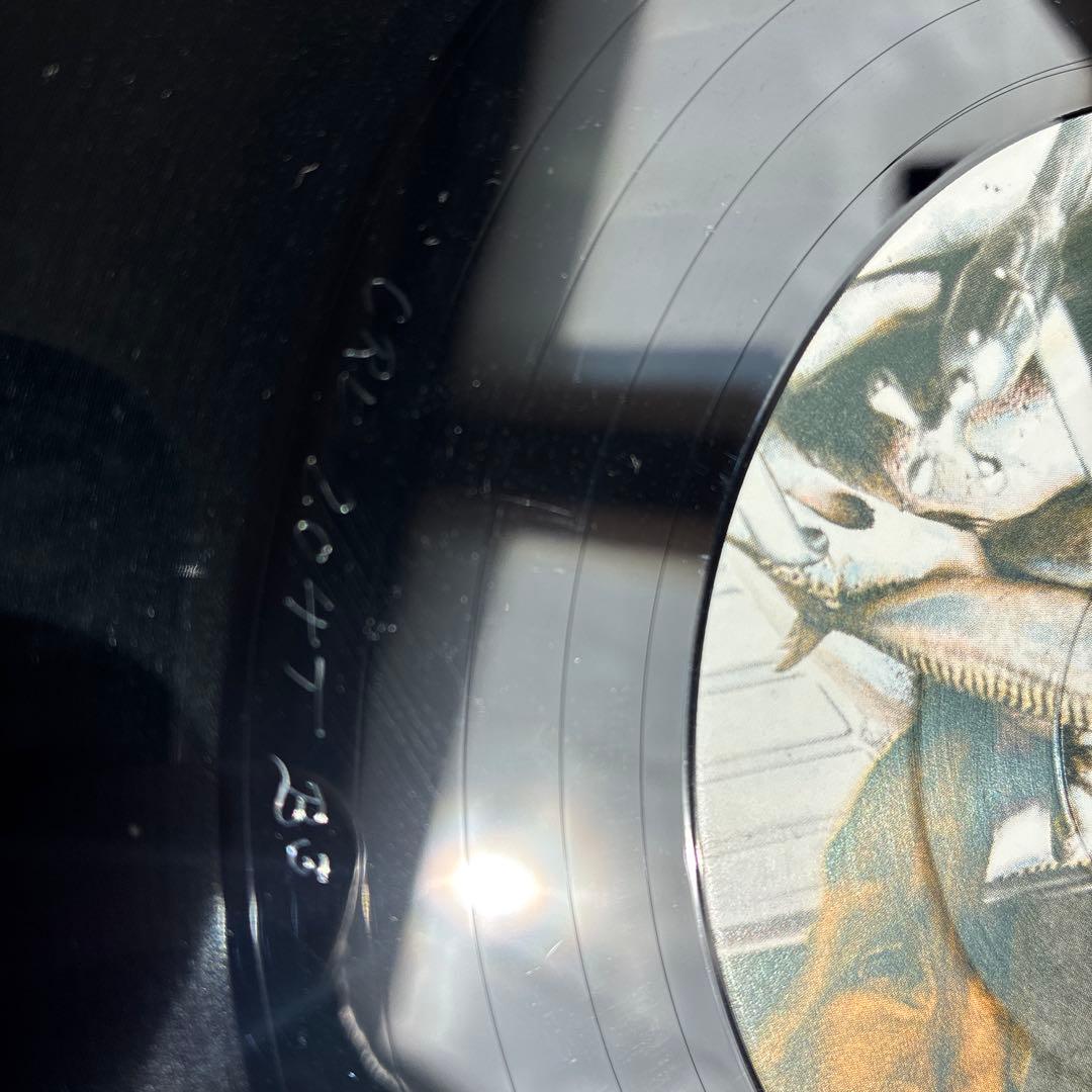 UKオリジナル 12” Oasis / Some Might Say