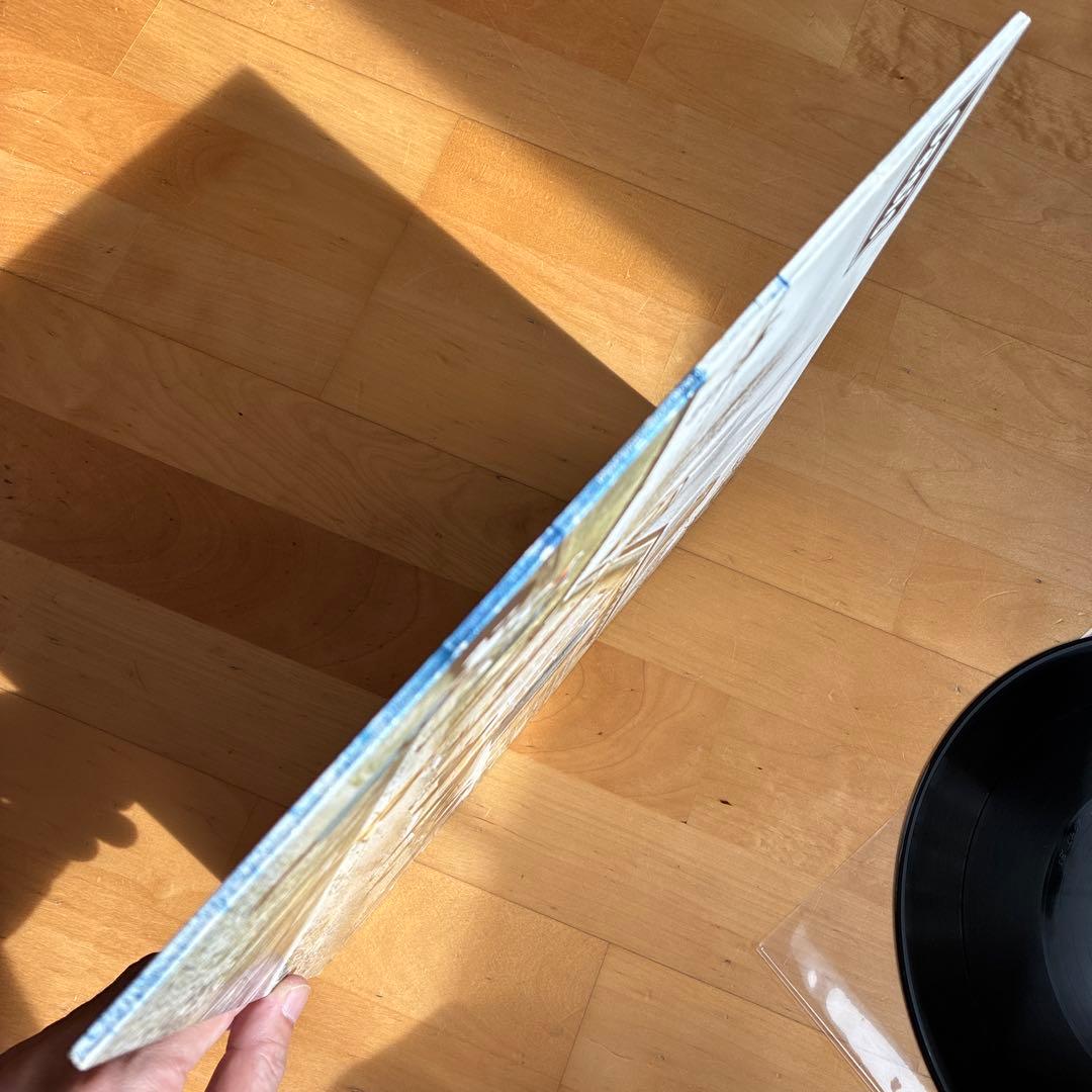 UKオリジナル 12” Oasis / Some Might Say