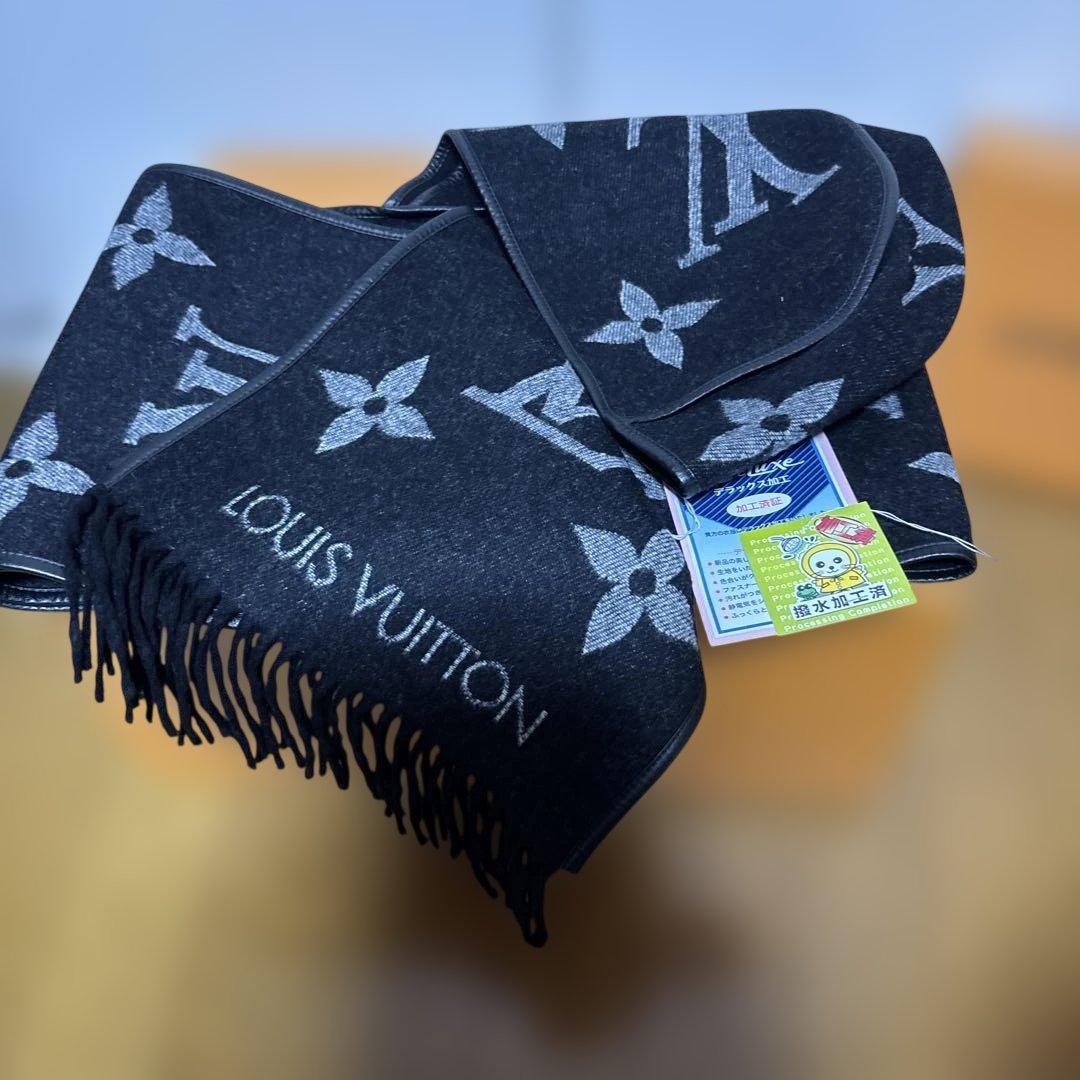 フード付マフラー