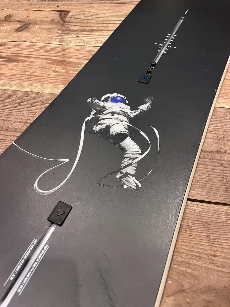 バートン/プロセス/155cm/スノーボード/burton/process