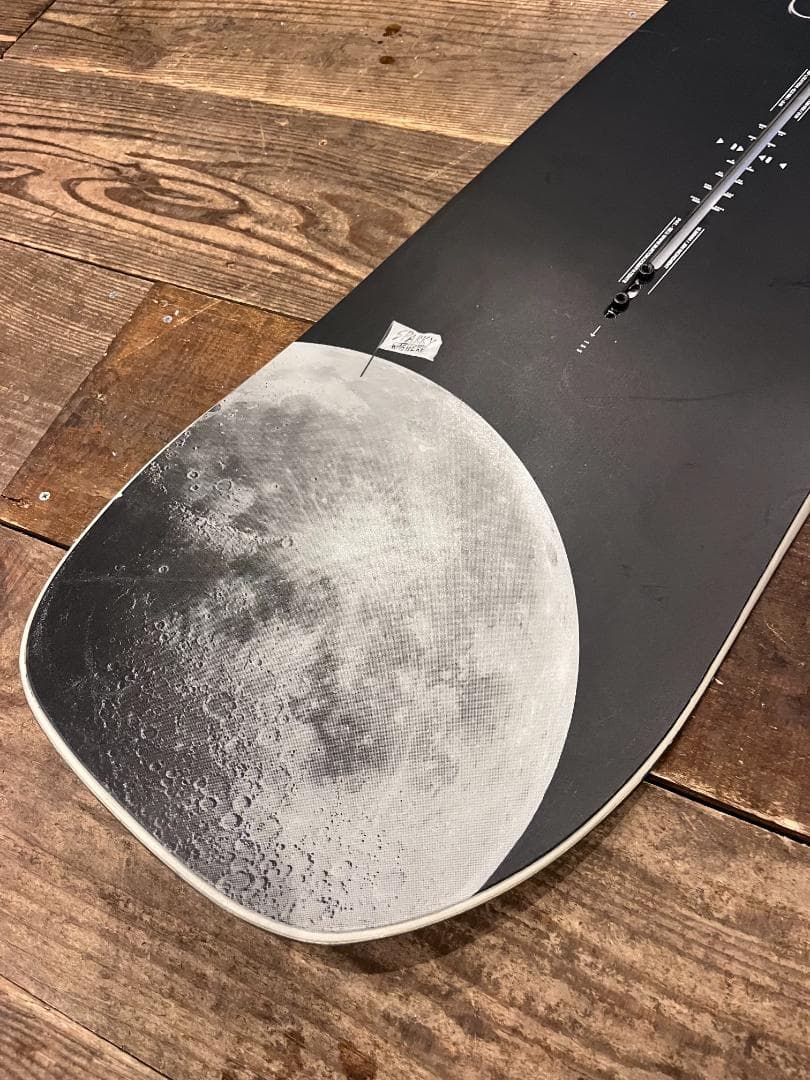 バートン/プロセス/155cm/スノーボード/burton/process