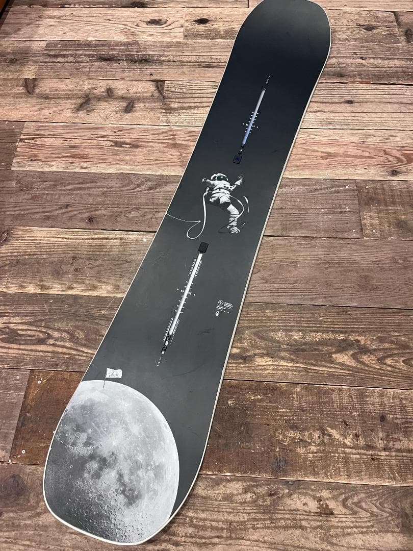 バートン/プロセス/155cm/スノーボード/burton/process