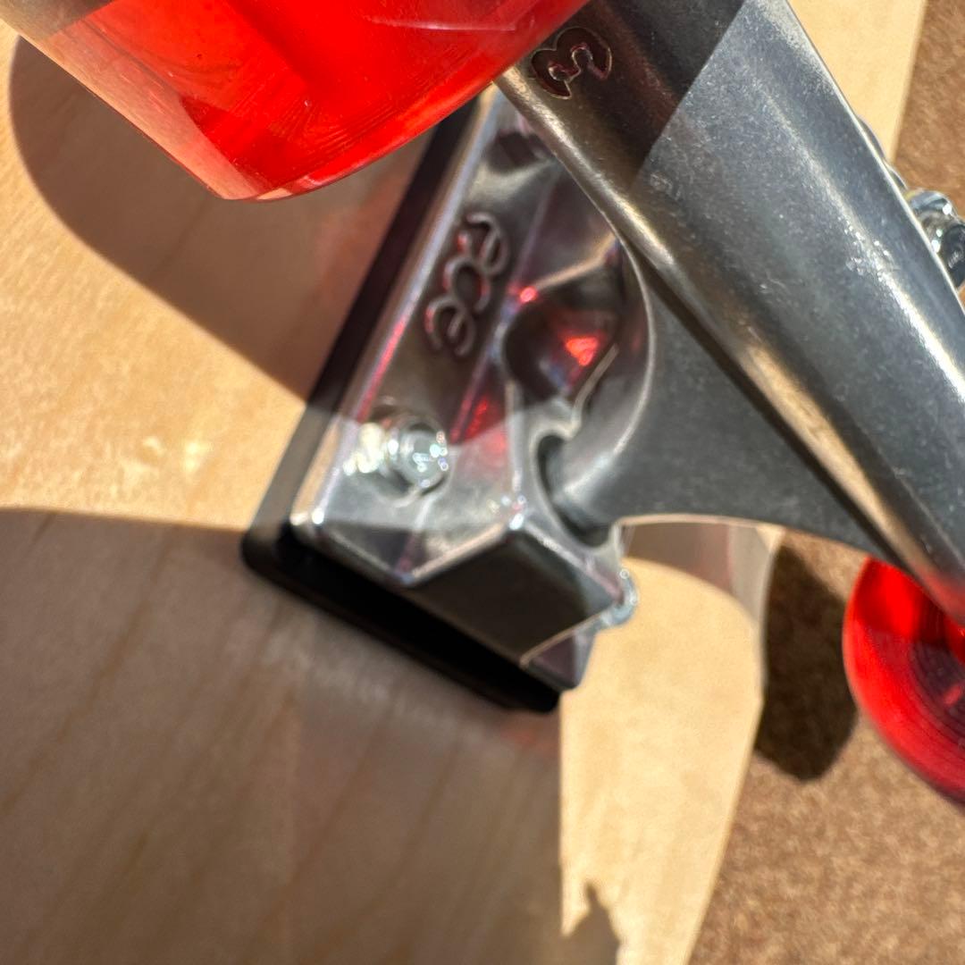 ALVE アルバ　スケボー コンプリート　デッドストック　USA