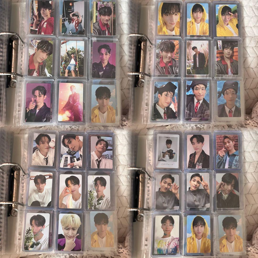 SEVENTEEN ドギョムDK トレカ グッズ セット まとめ売り