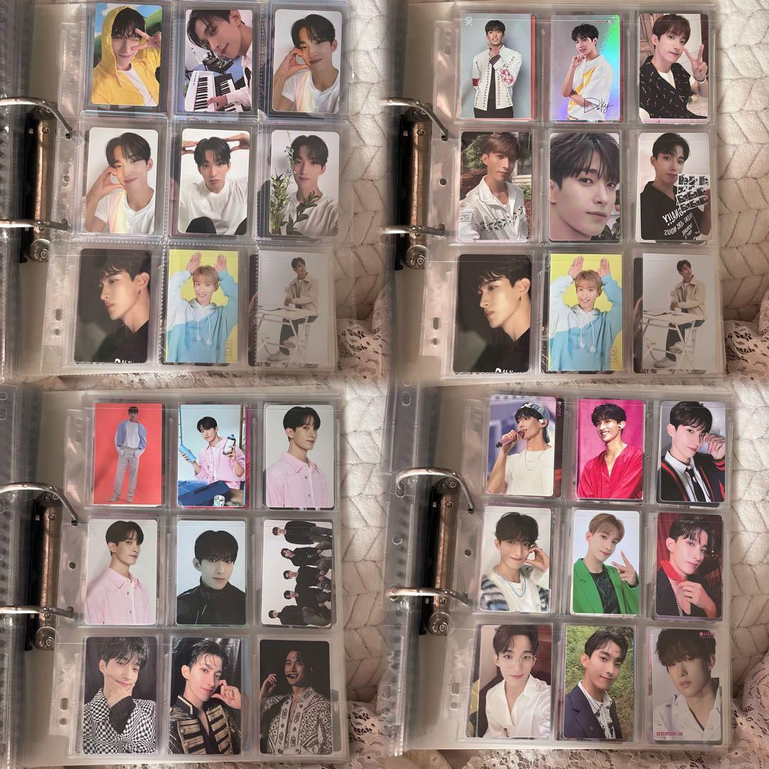 SEVENTEEN ドギョムDK トレカ グッズ セット まとめ売り