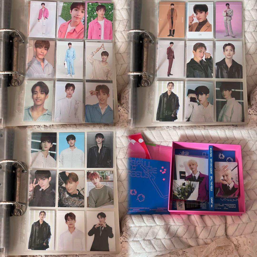 SEVENTEEN ドギョムDK トレカ グッズ セット まとめ売り