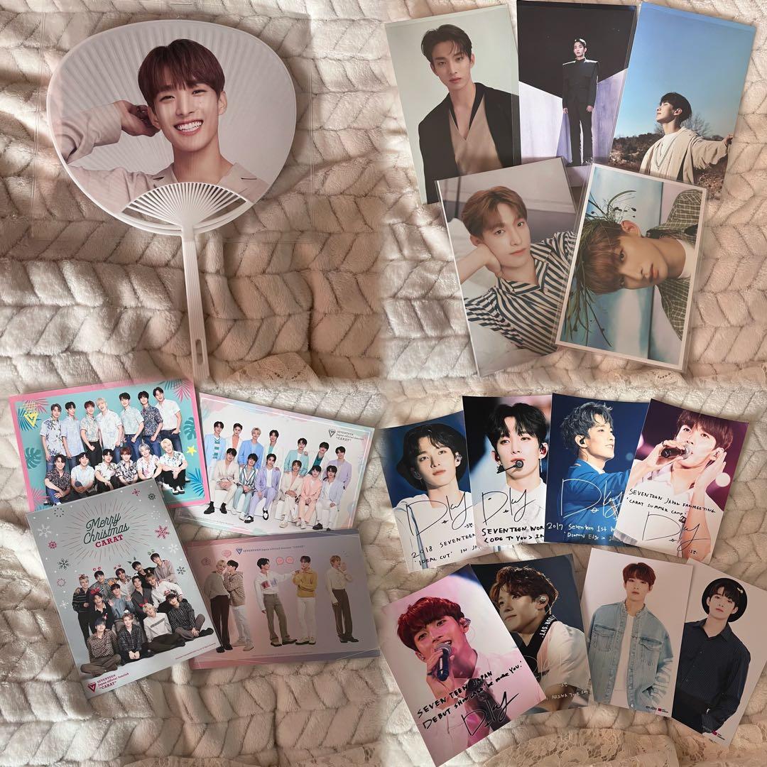 SEVENTEEN ドギョムDK トレカ グッズ セット まとめ売り
