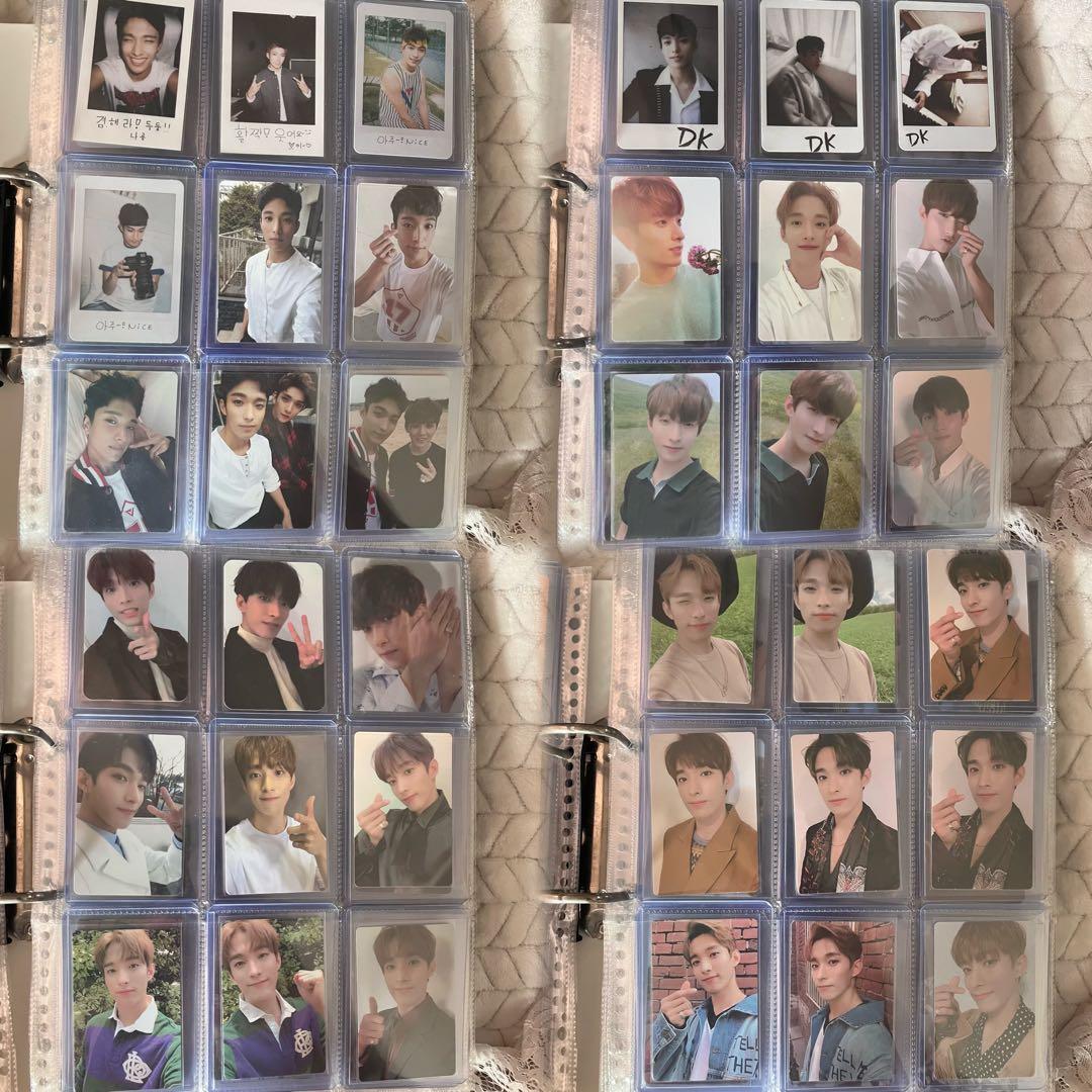 SEVENTEEN ドギョムDK トレカ グッズ セット まとめ売り