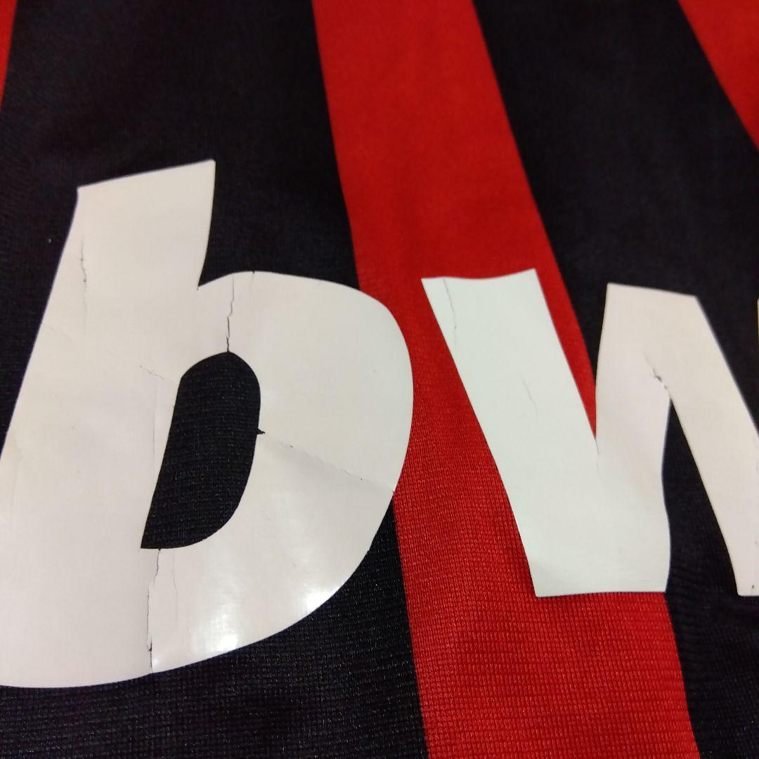 【激レア】ACミラン デル・ピエロ 21番 長袖シャツ ユニフォーム M～L