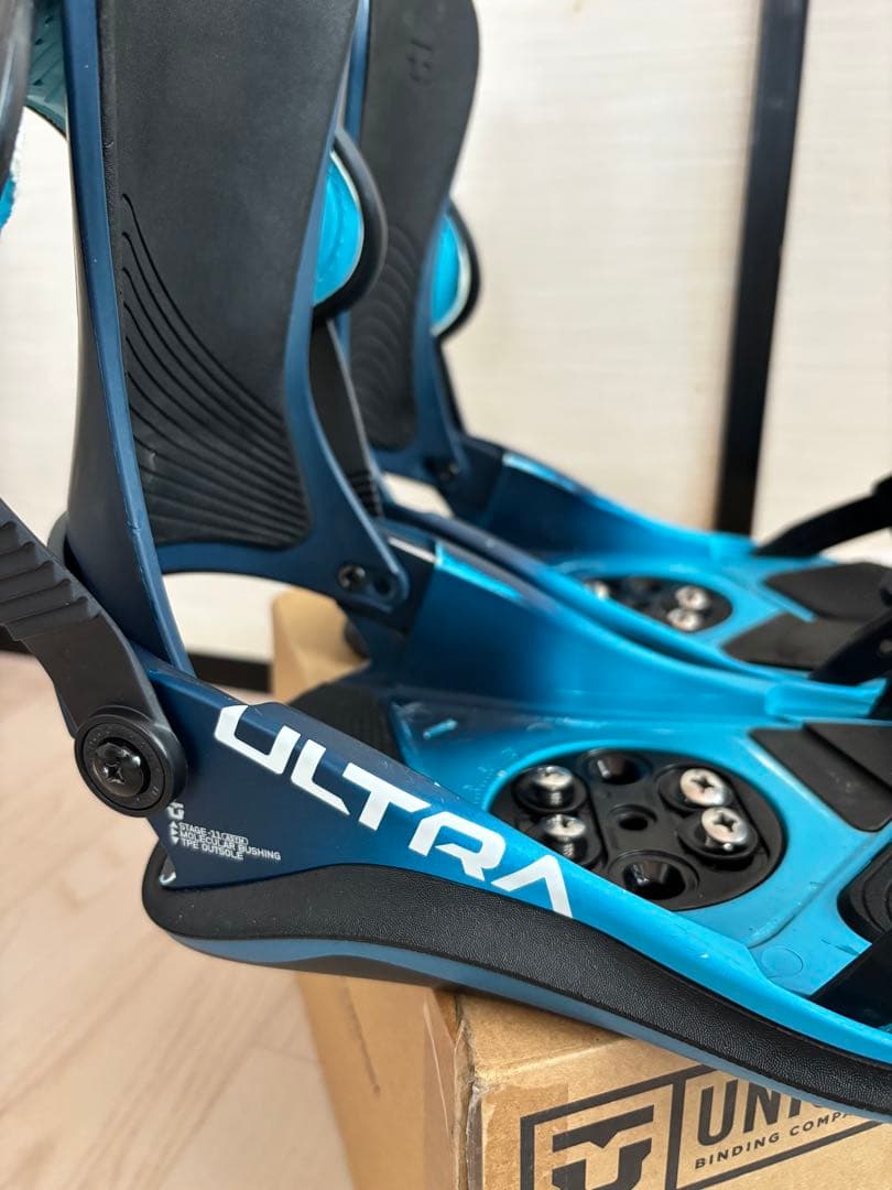 UNION ULTRA ビンディング men's Mサイズ