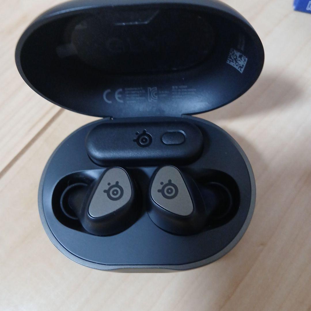 イヤホン steelseries ARCTIS GAMEBUDS
