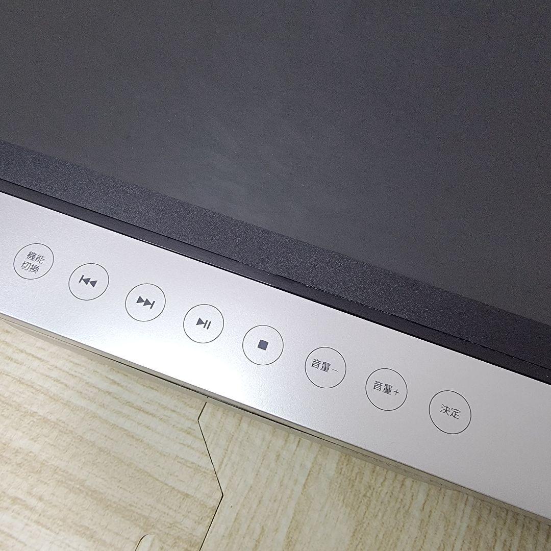 BLUE WIDE ポータブルブルーレイプレーヤー 14インチ TK14BD