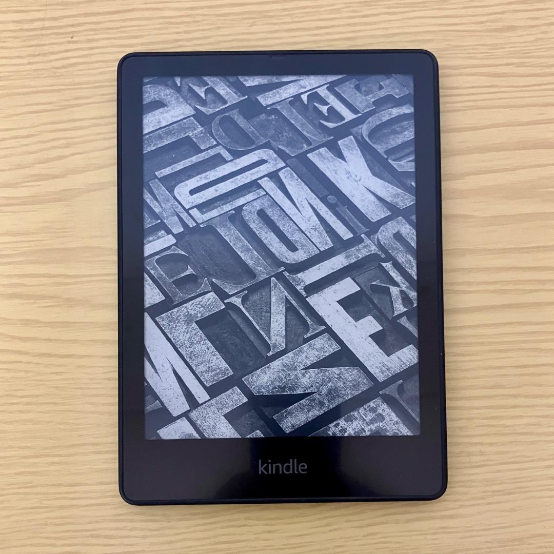 Kindle Paperwhite 本体 11世代 広告なし 替えフィルム付き