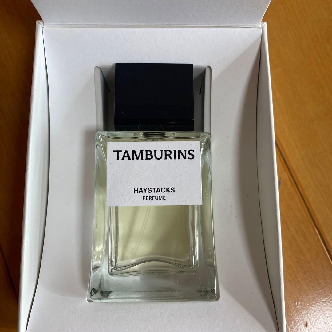 TAMBURINS HAYSTACKS ヘイスタック 50ml