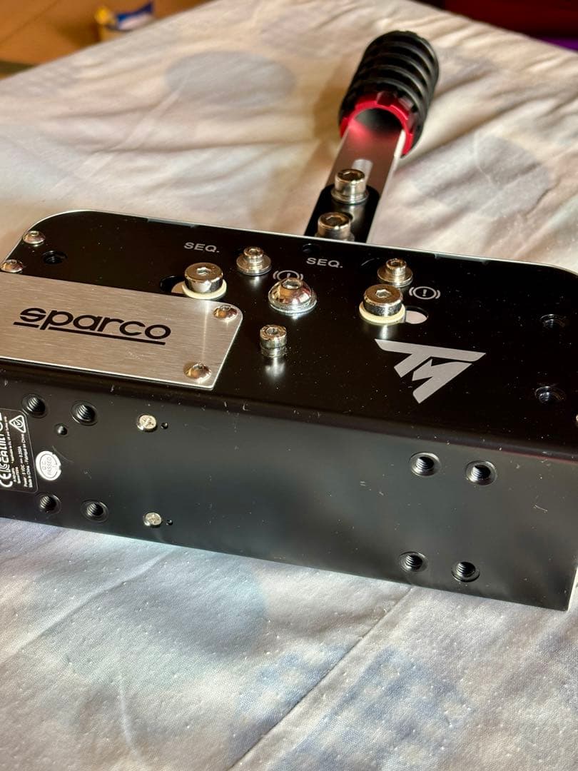 Thrusmaster TSS ハンドブレーキ