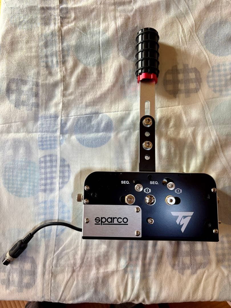 Thrusmaster TSS ハンドブレーキ