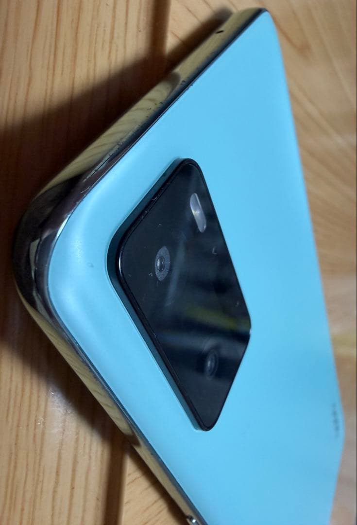 OPPO A55s 5G グリーン SIMフリー 64GB 動作確認済み