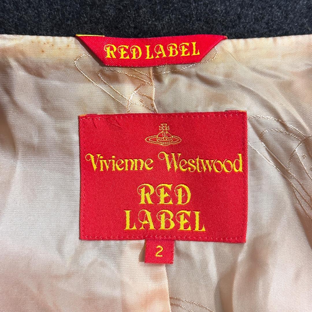 VIVIENNE WESTWOOD RED LABEL　サイズ2　HR0834