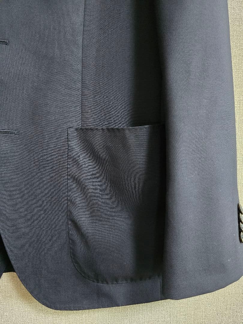 【超美品】tomorrowland トゥモローランド レタ社製生地サマーJKT