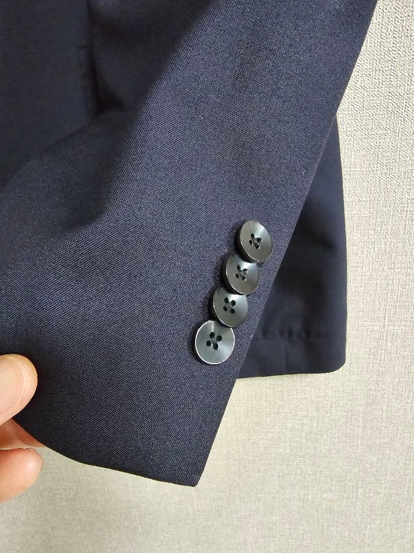 【超美品】tomorrowland トゥモローランド レタ社製生地サマーJKT