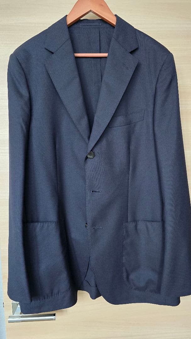 【超美品】tomorrowland トゥモローランド レタ社製生地サマーJKT