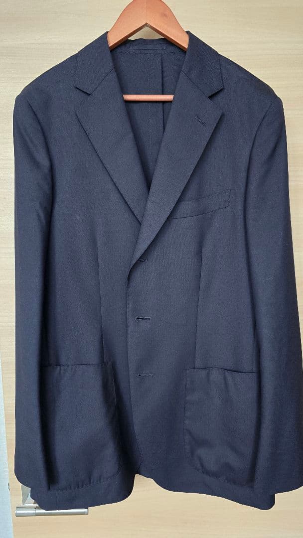 【超美品】tomorrowland トゥモローランド レタ社製生地サマーJKT