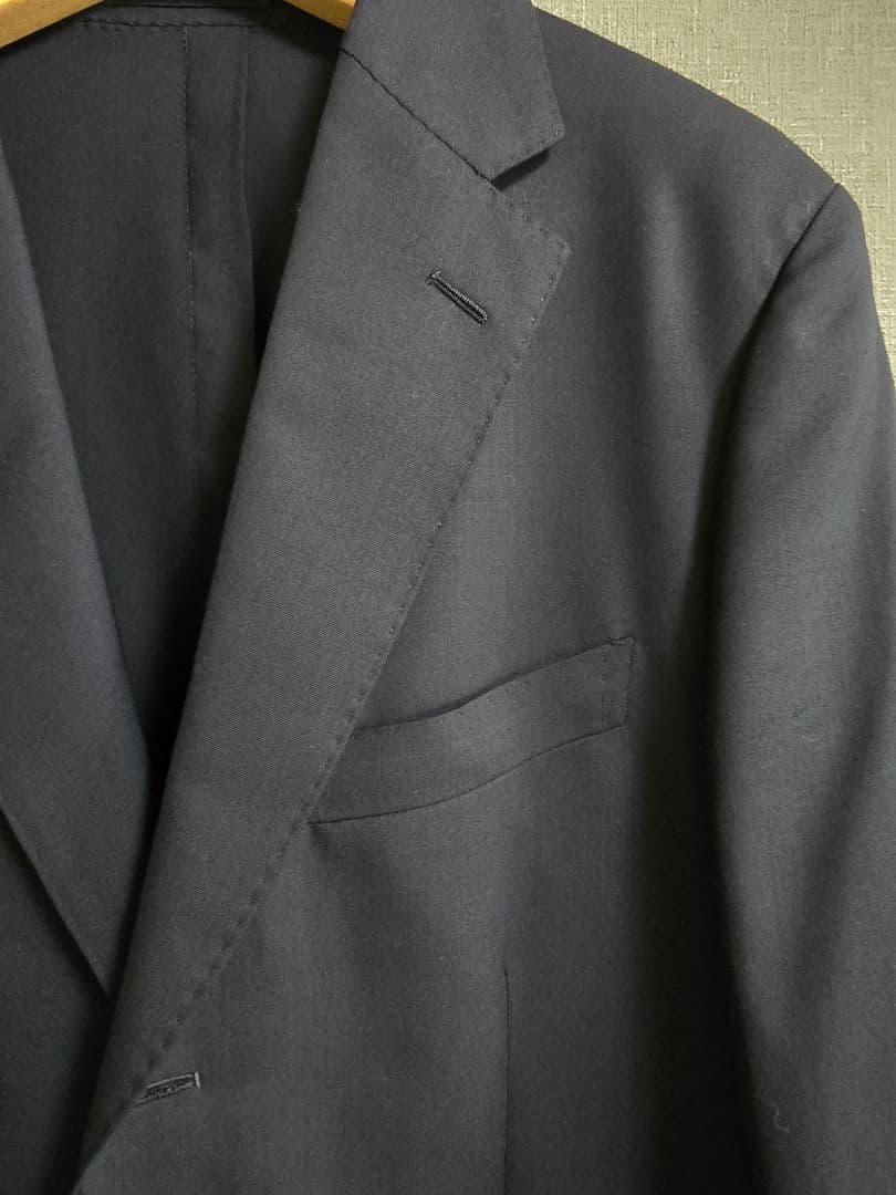 【超美品】tomorrowland トゥモローランド レタ社製生地サマーJKT