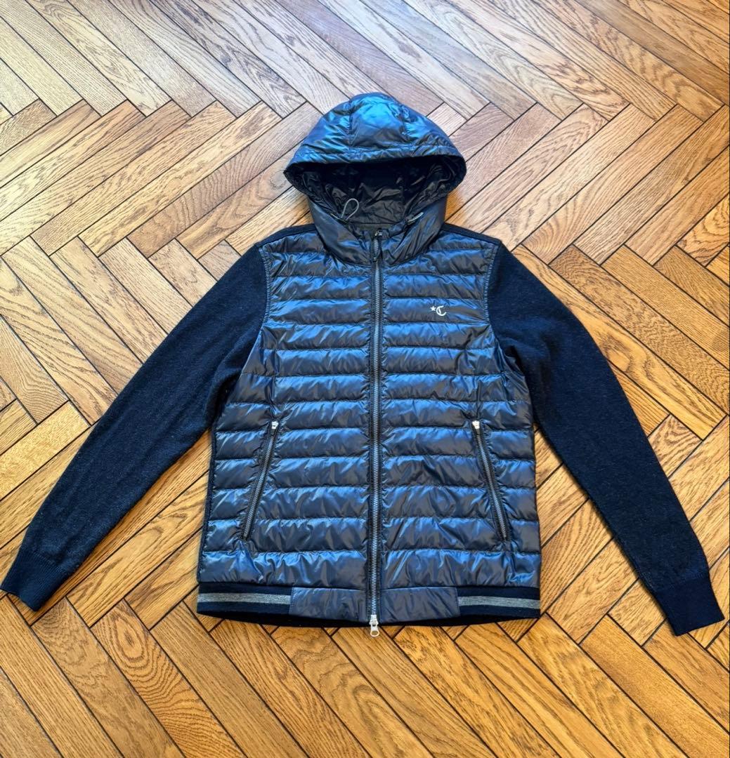 Callaway キャロウェイ ハイブリッドダウンジャケット