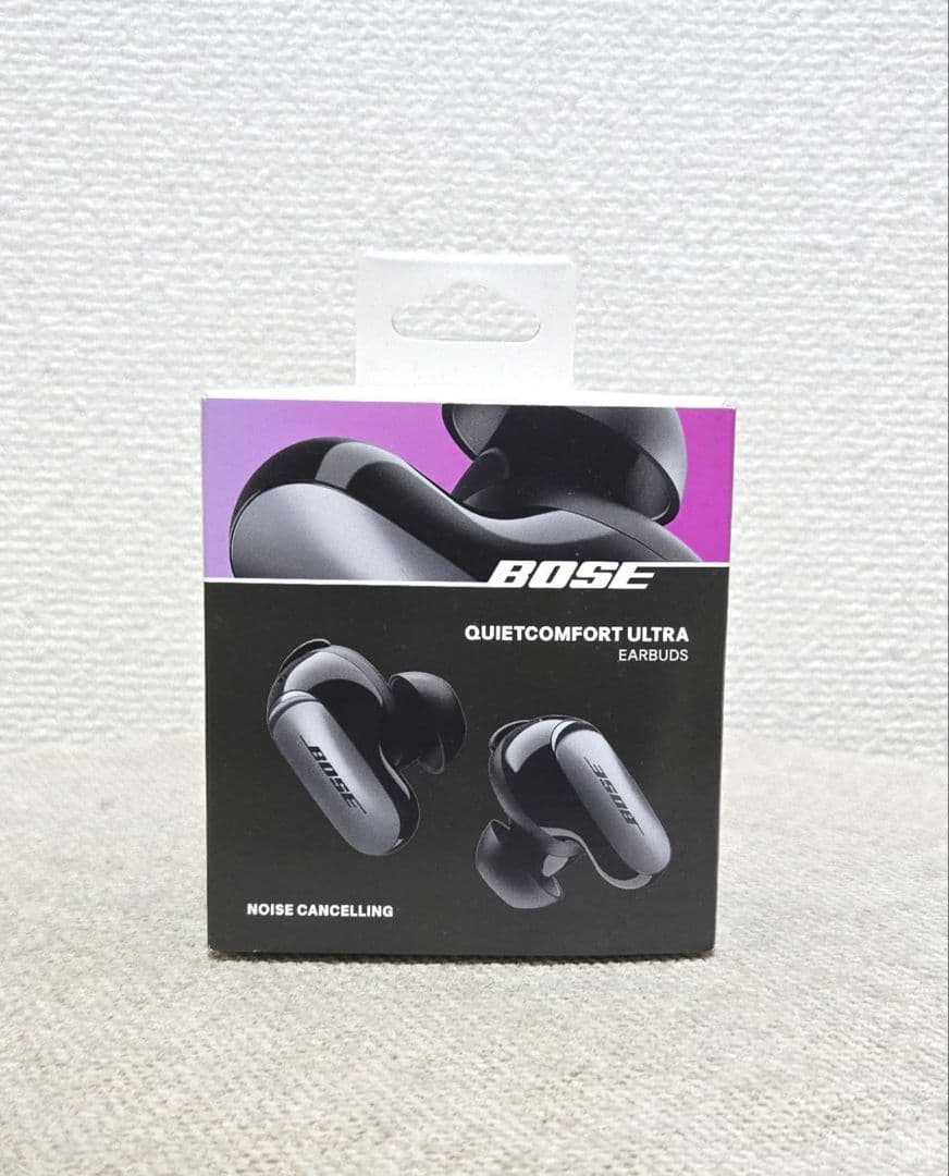 BOSE QuietComfort Ultra EARBUDS　(片耳のみ)