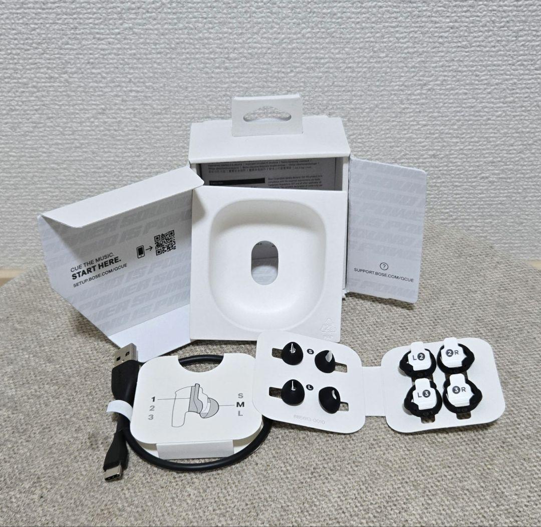 BOSE QuietComfort Ultra EARBUDS　(片耳のみ)