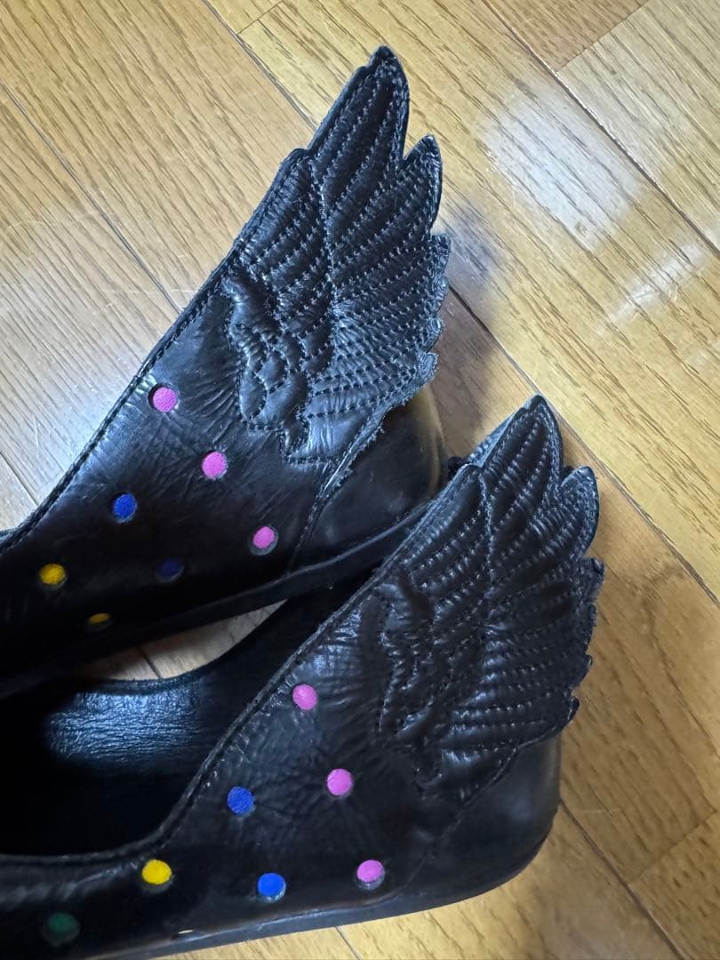 アディダス ジェレミースコットフラットシューズ