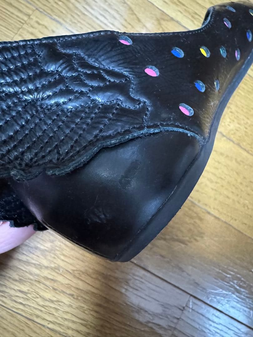 アディダス ジェレミースコットフラットシューズ