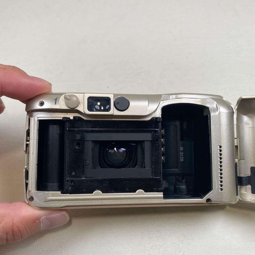 OLYMPUS μ-II 115 VF ジャンク品