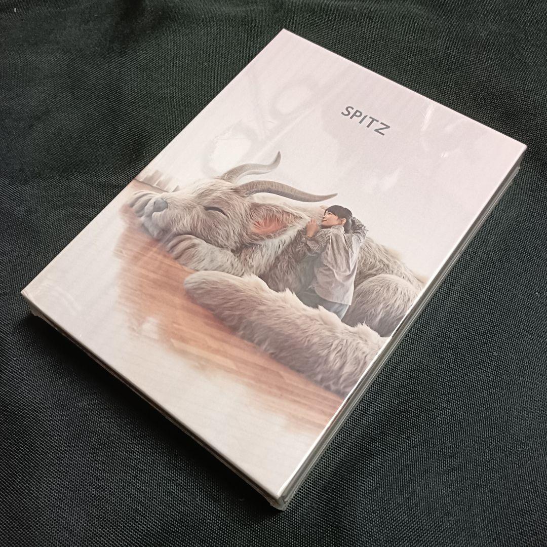 未開封 廃盤 スピッツ「醒めない」FC限定デラックス盤 Blu-ray版