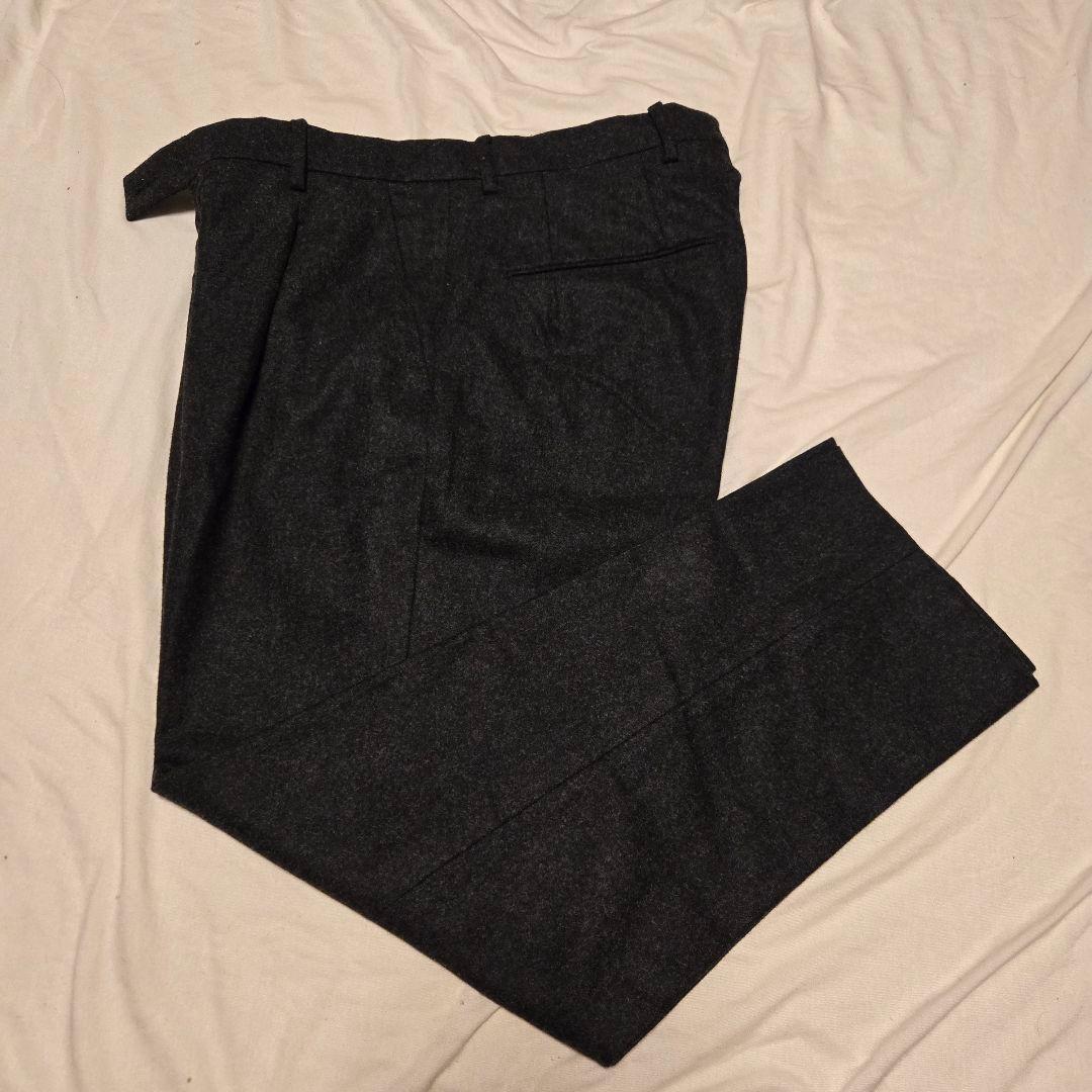 【takaot55】スラックス　BEAMS F　NEAT　CARUSO