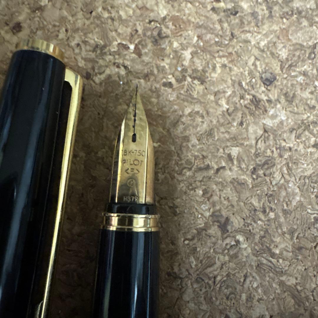 PILOT パイロット万年筆　蒔絵　鳳凰　國光会