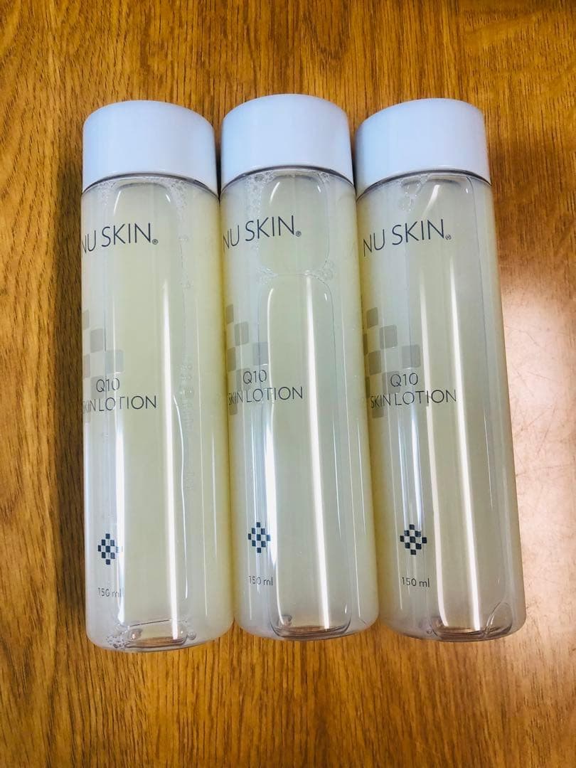 ニュースキン Q10 スキンローション 150ml 3本セット