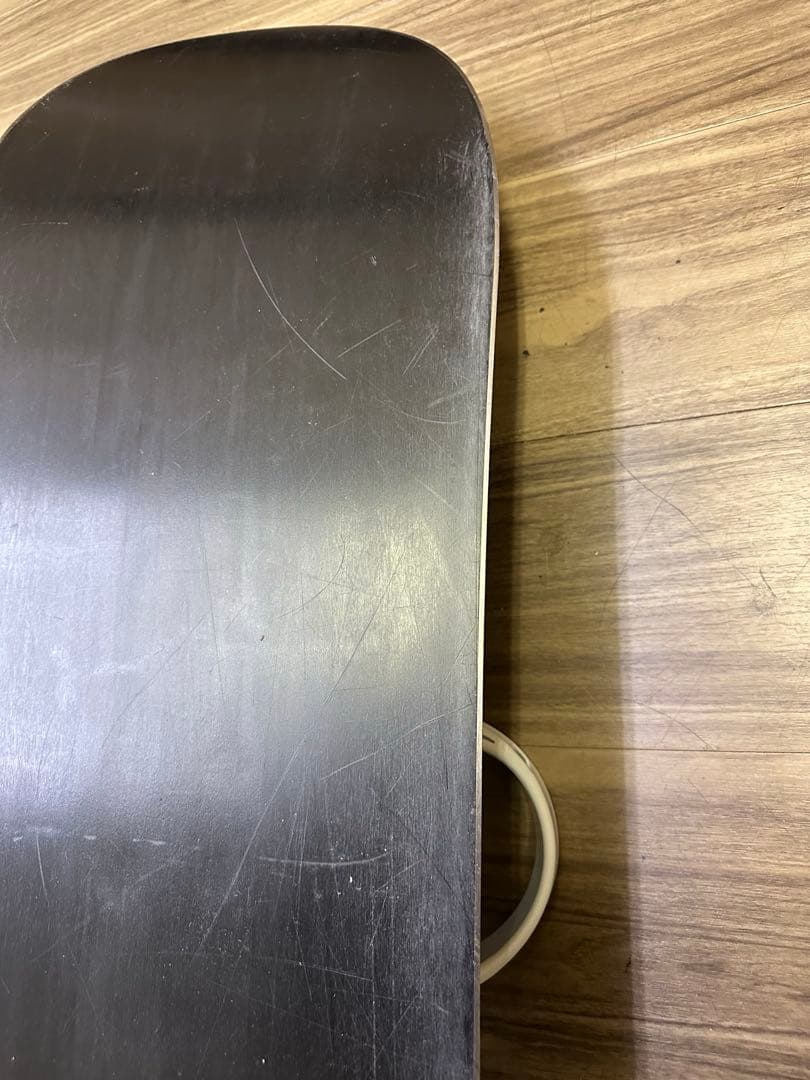 スノーボード SLQ 120cm ビンディングBURTON size JRセット