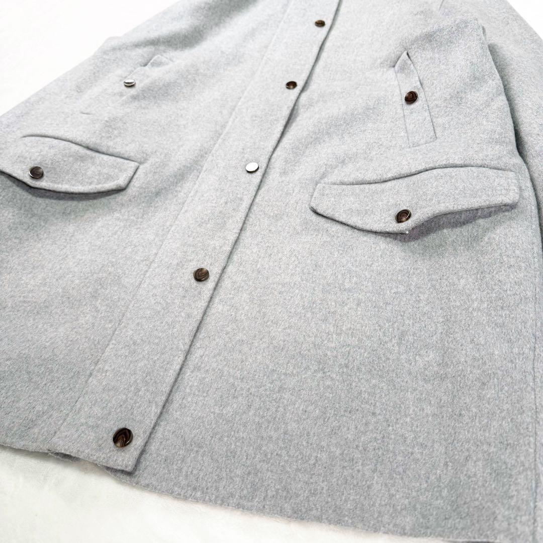 ジャケット・アウター Theory 2023AW New Divide GC ST Parka DF