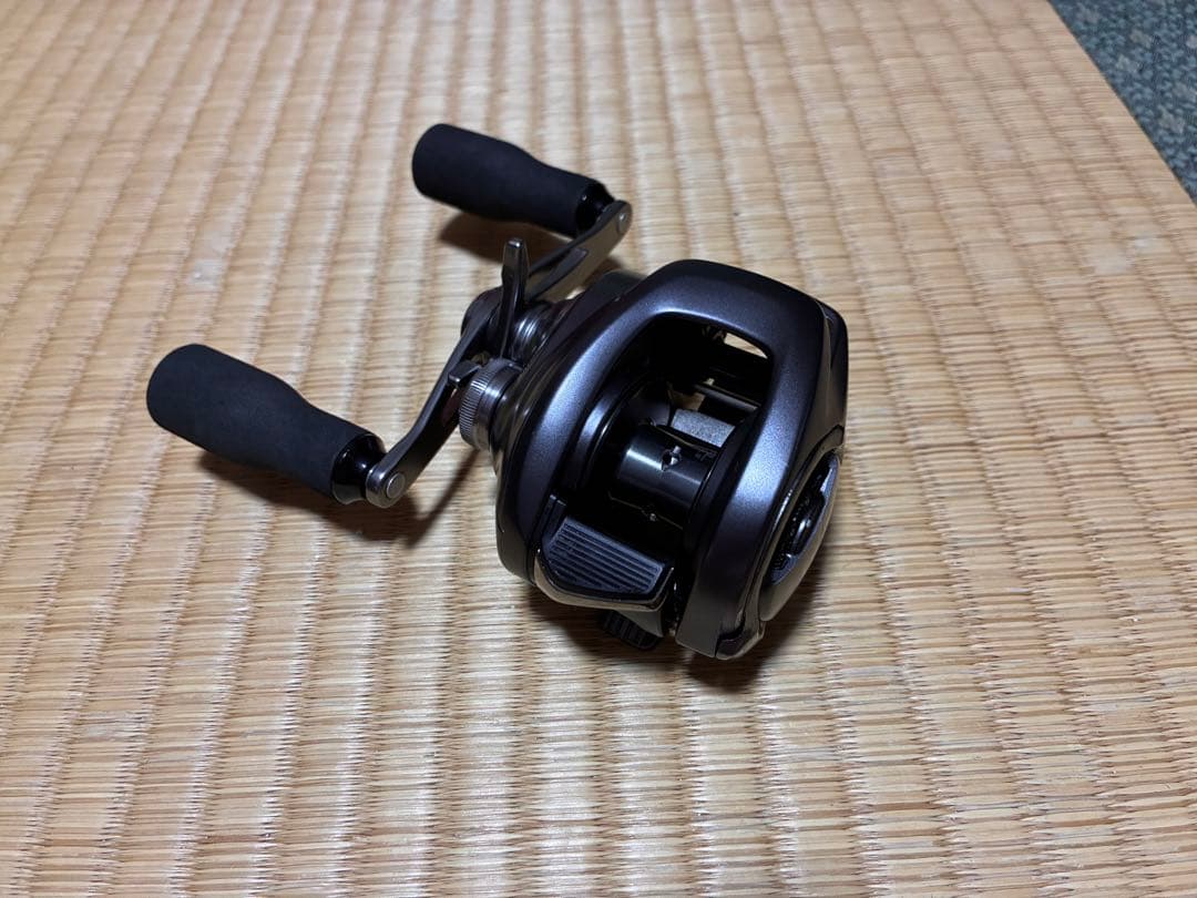 22バンタム XG 左ハンドル　シマノ